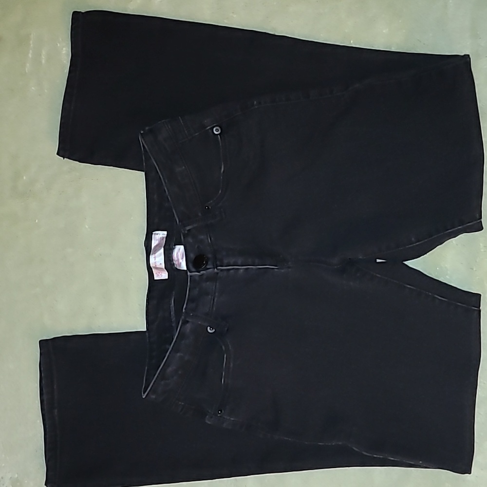 2 pairs No Boundries women's pants size 9 - Picture 2 of 9